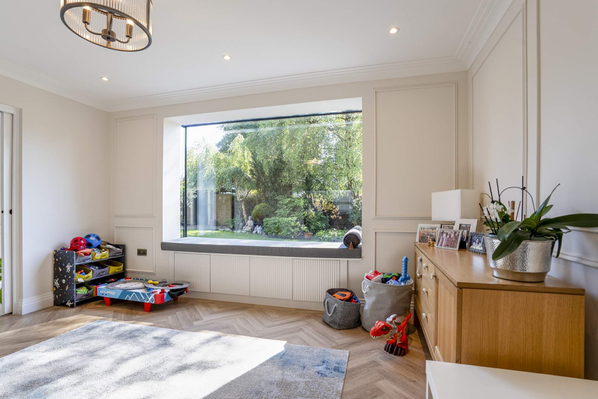 Ruislip project photo