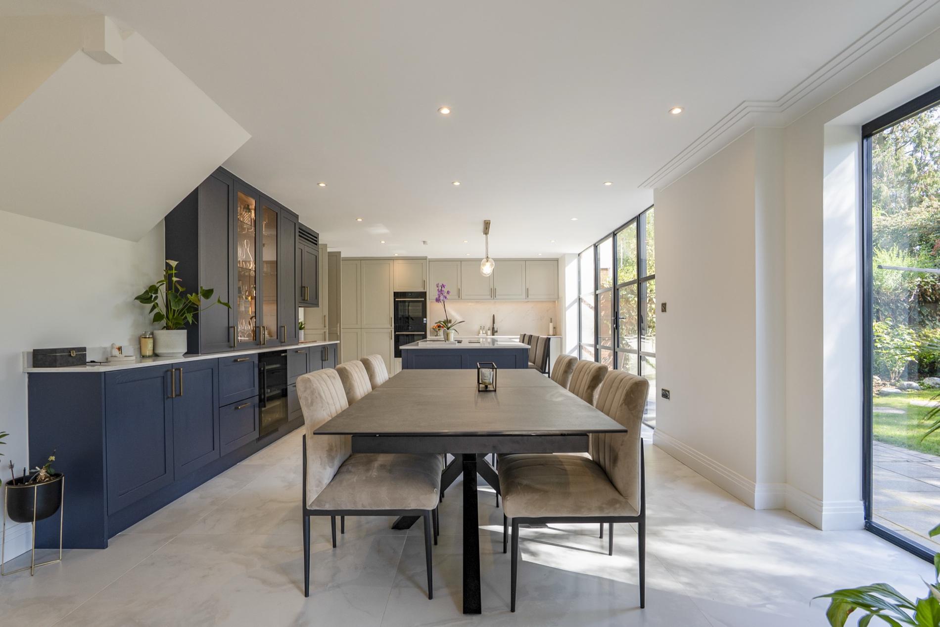Courtlands Close project