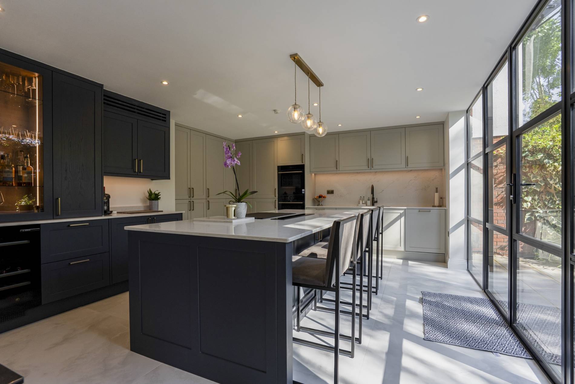 Ruislip project photo
