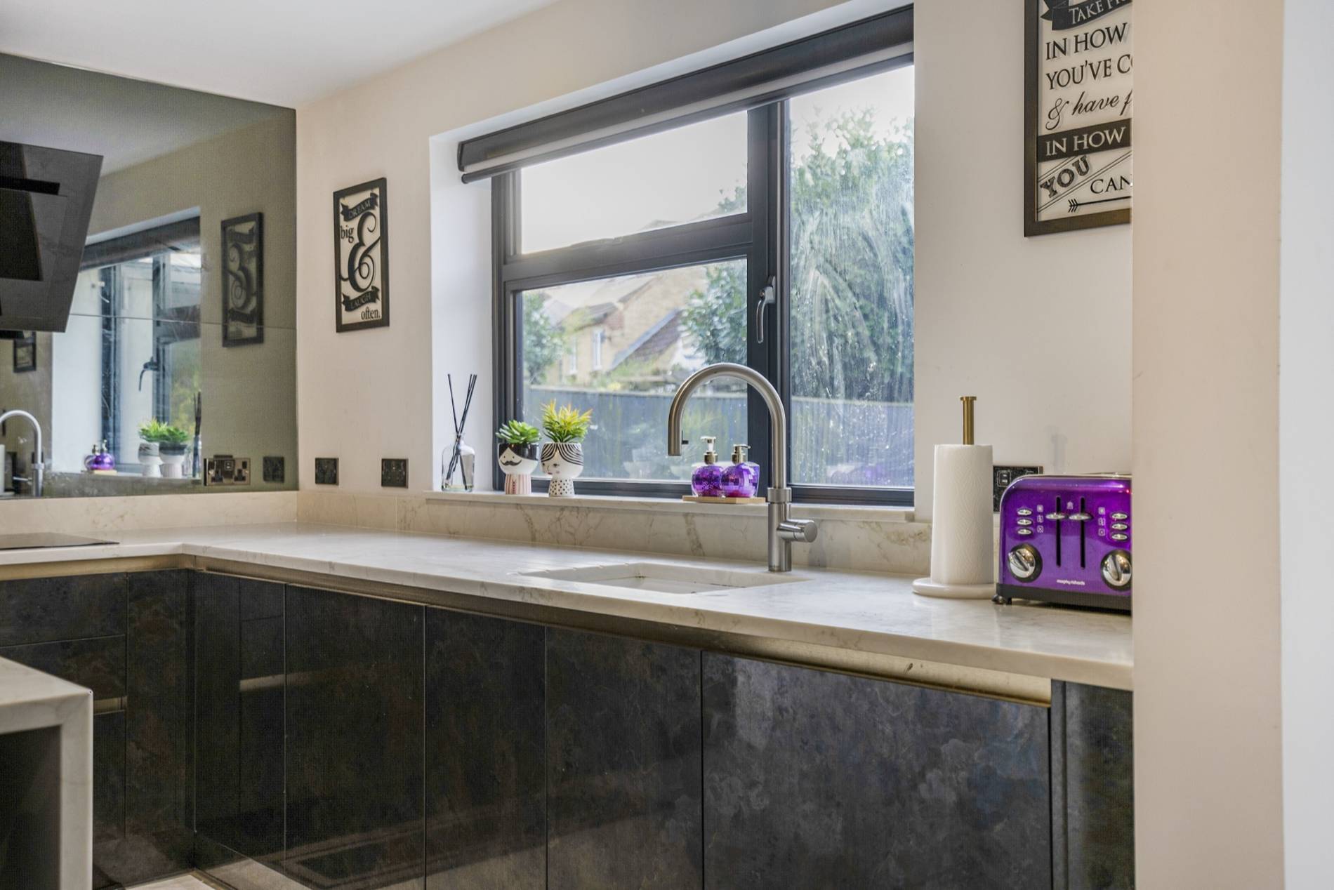 Weybridge project photo