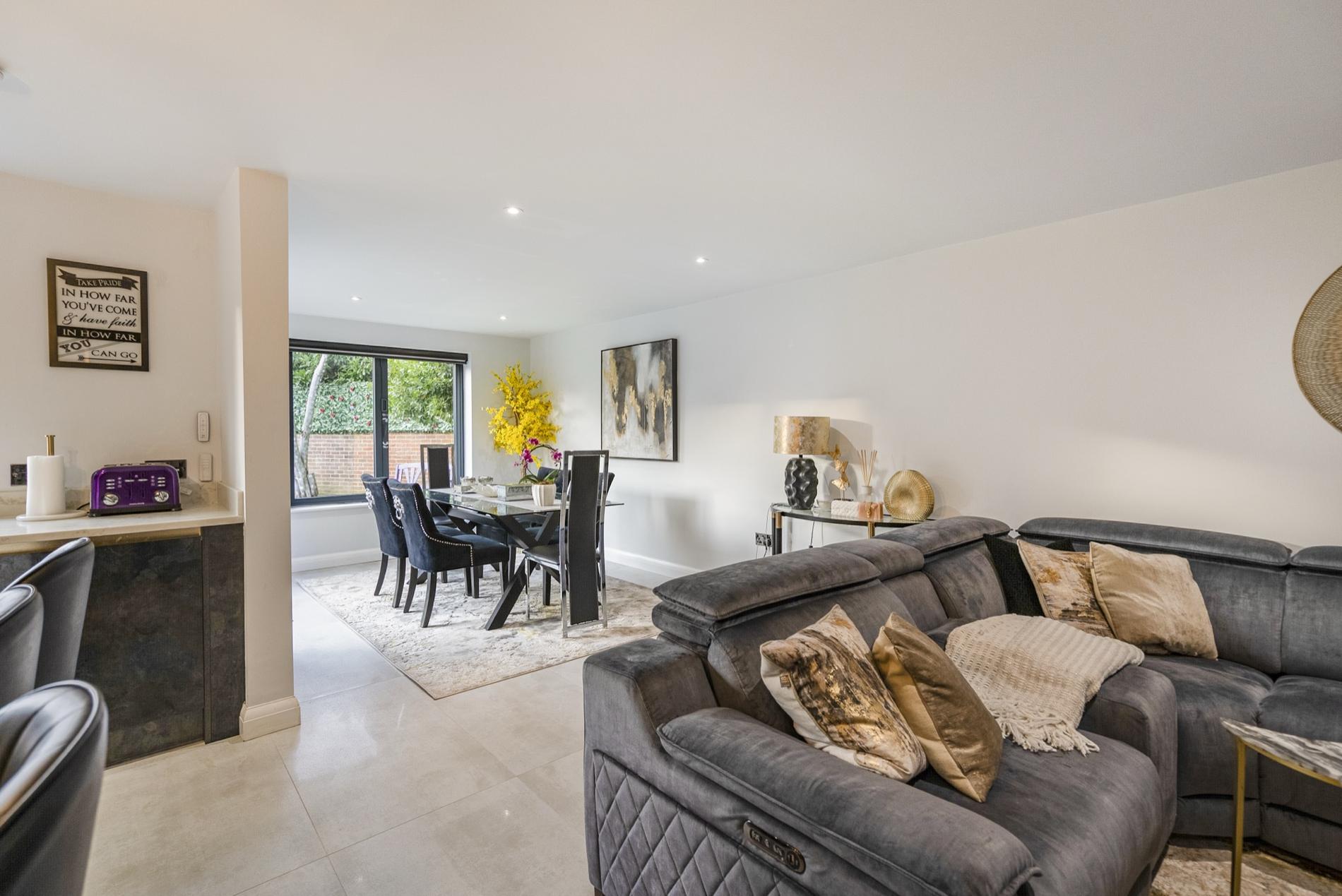 Weybridge project photo