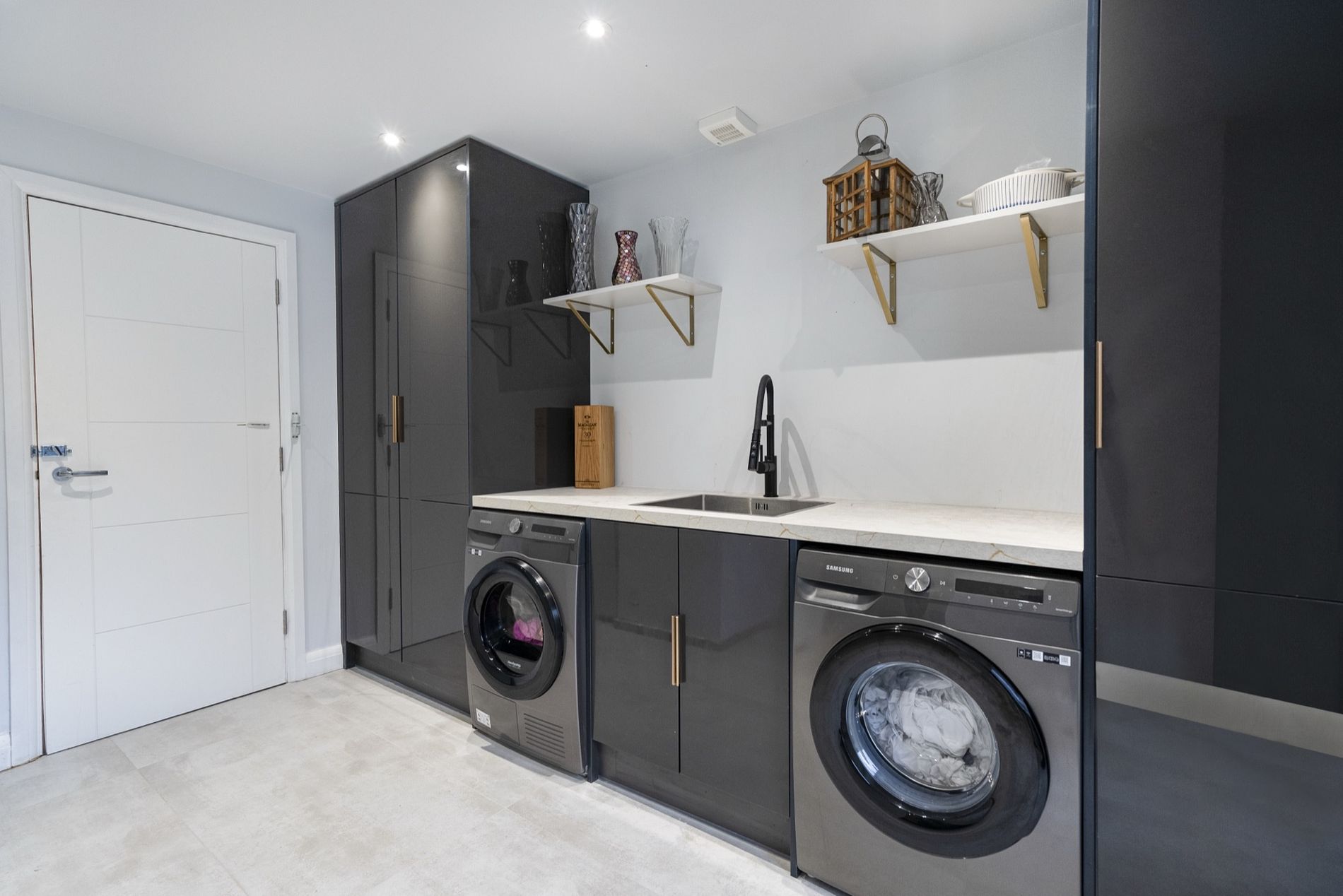 Weybridge project photo