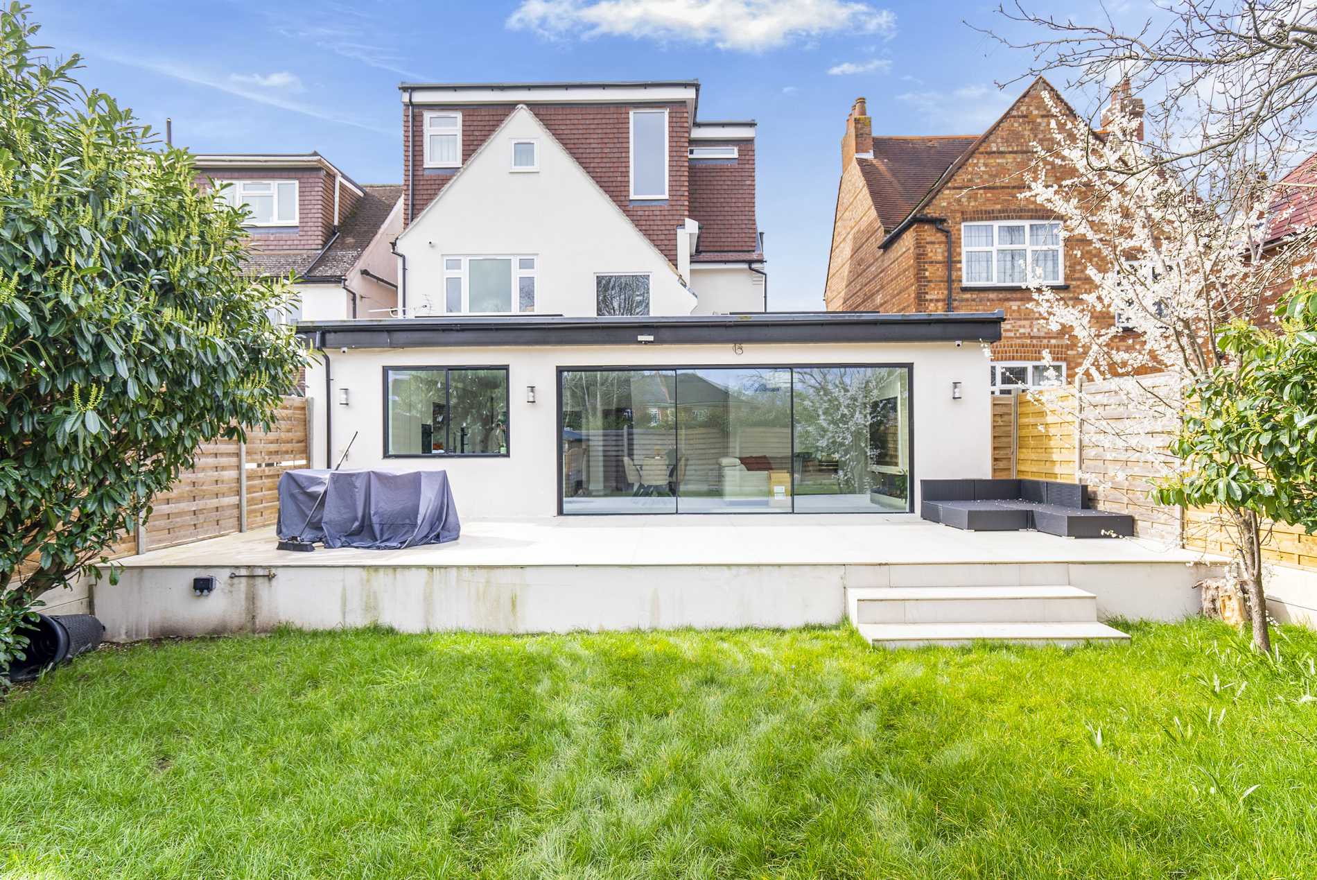 Extension project photo