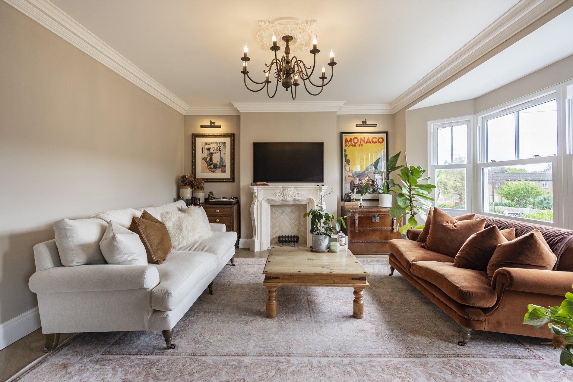 Interiors