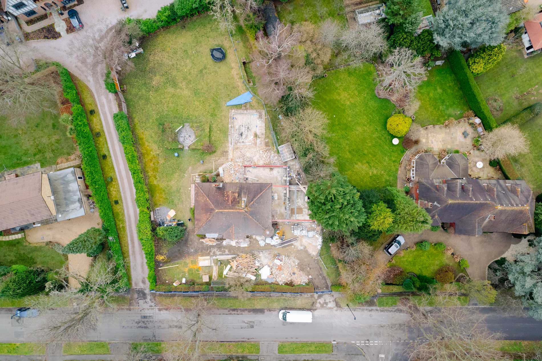 Purley project photo