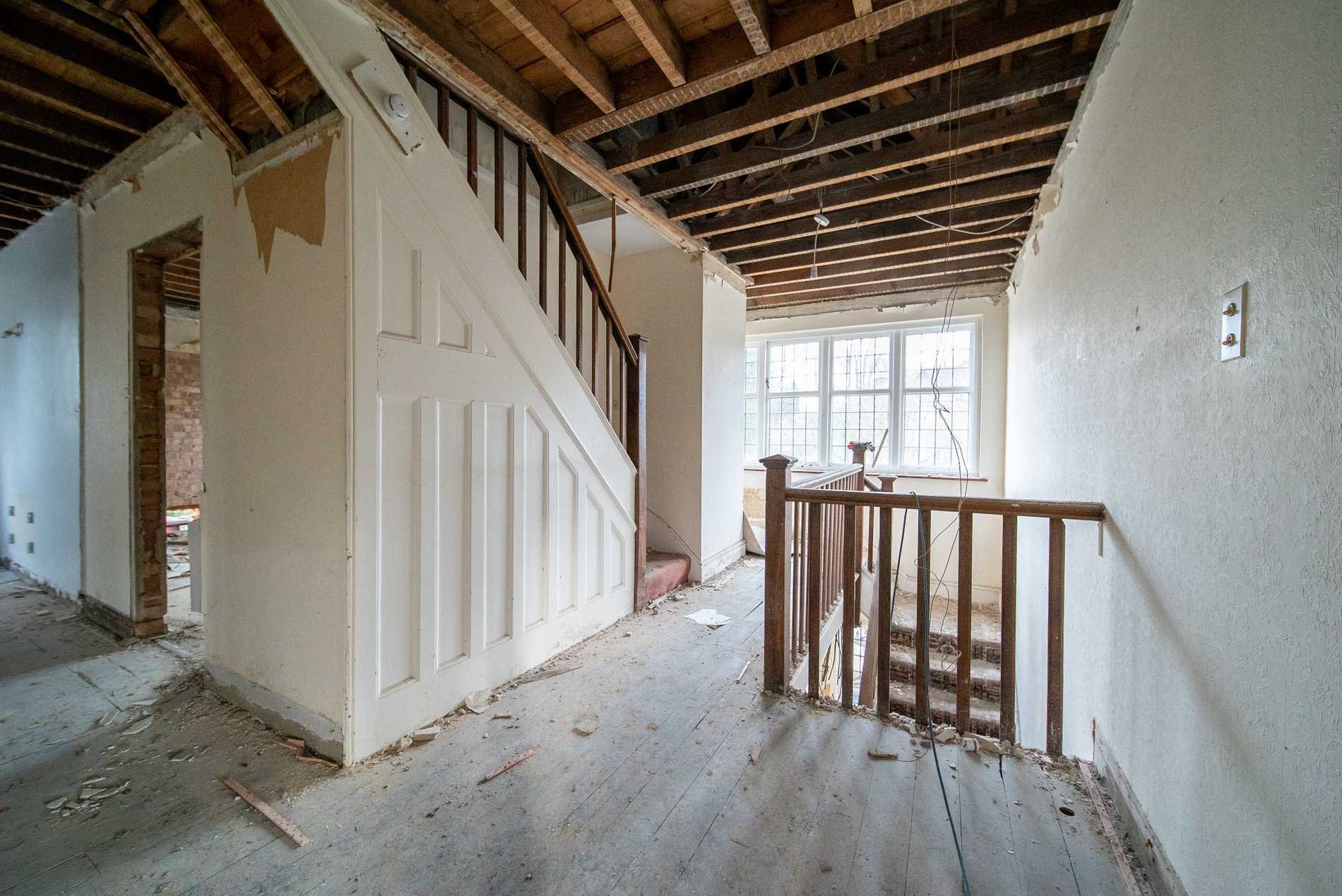 Purley project photo