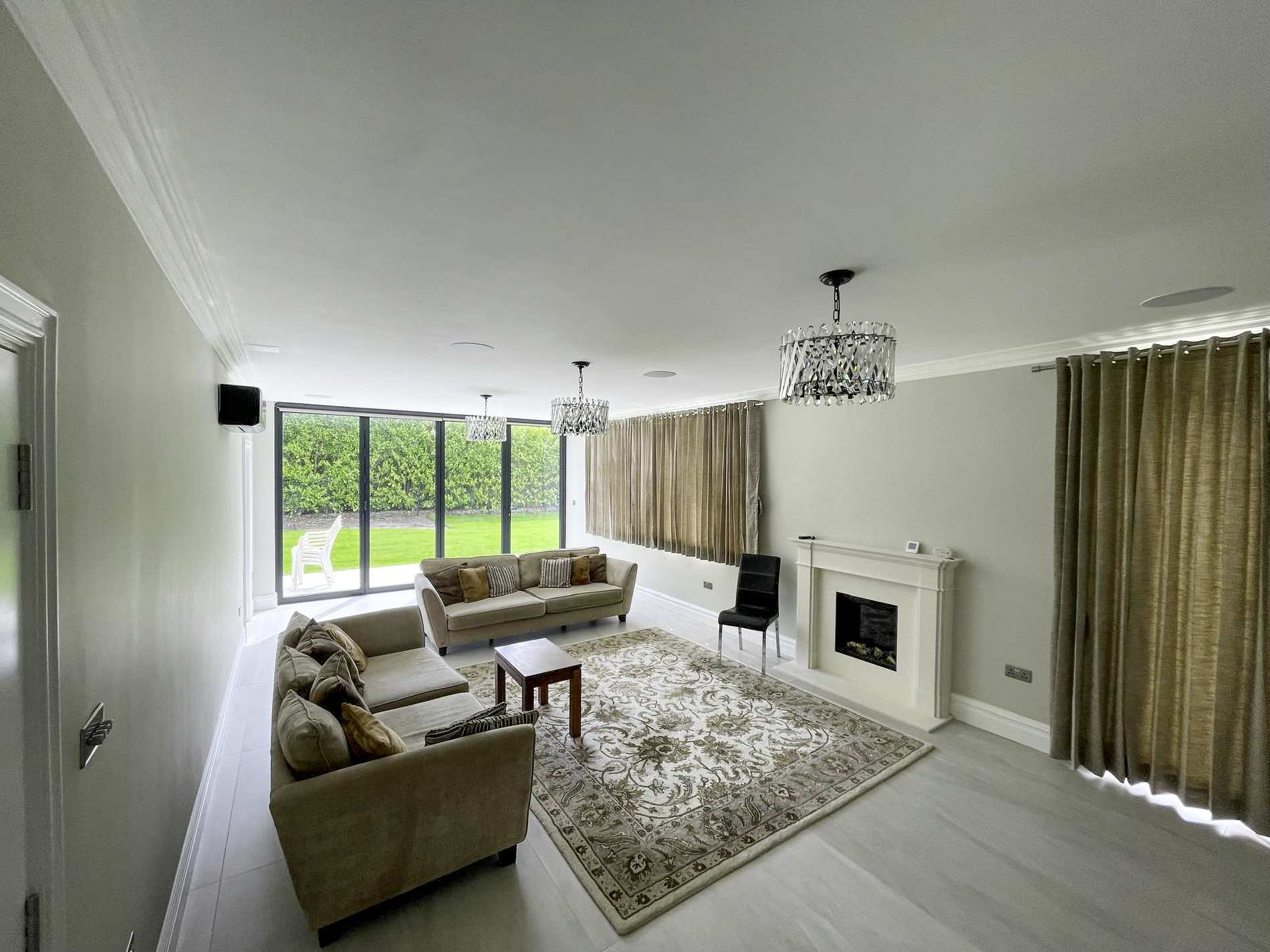Purley project photo