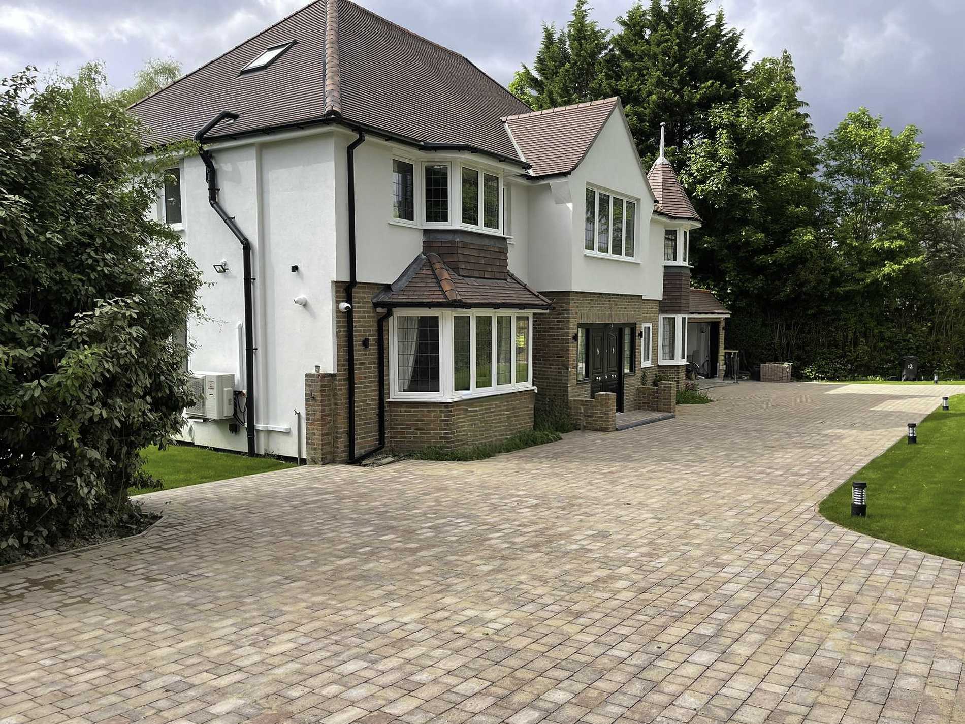 Purley project photo