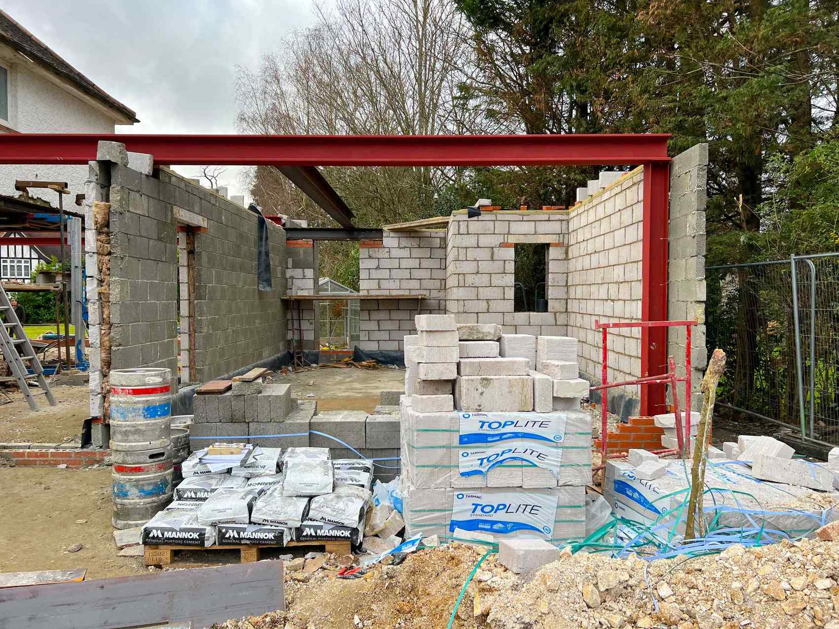 Purley project photo