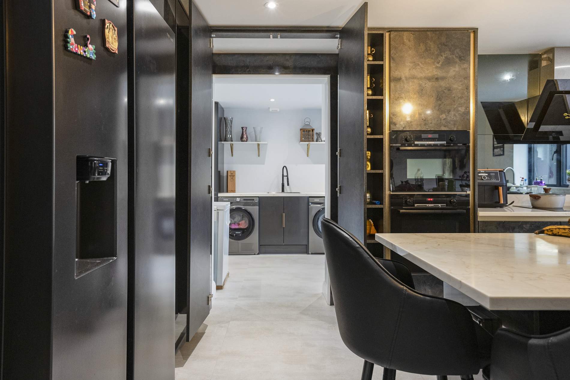 Weybridge project photo